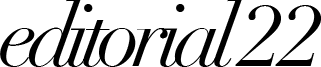 Logo Editorial22