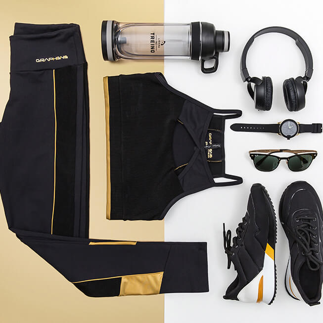 FlatLays Graphene 2019
