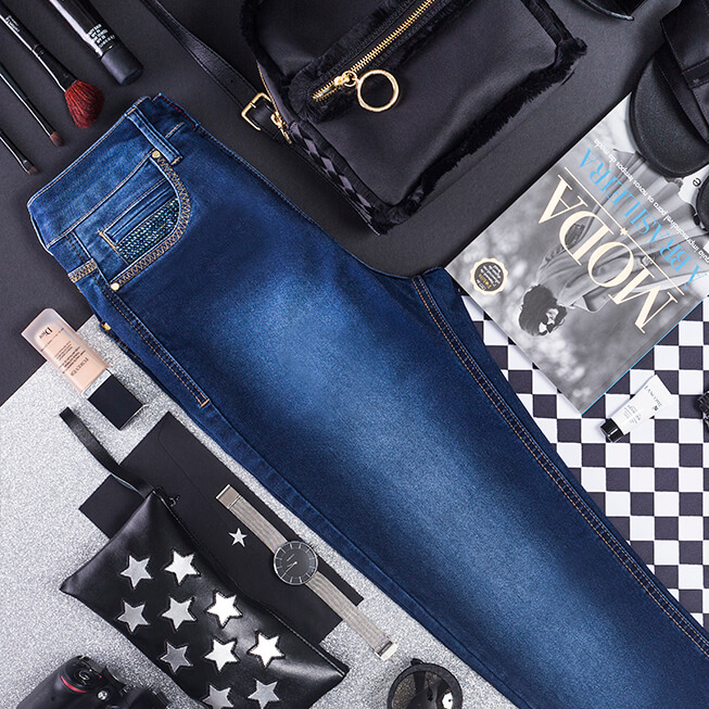 FlatLay Lunender