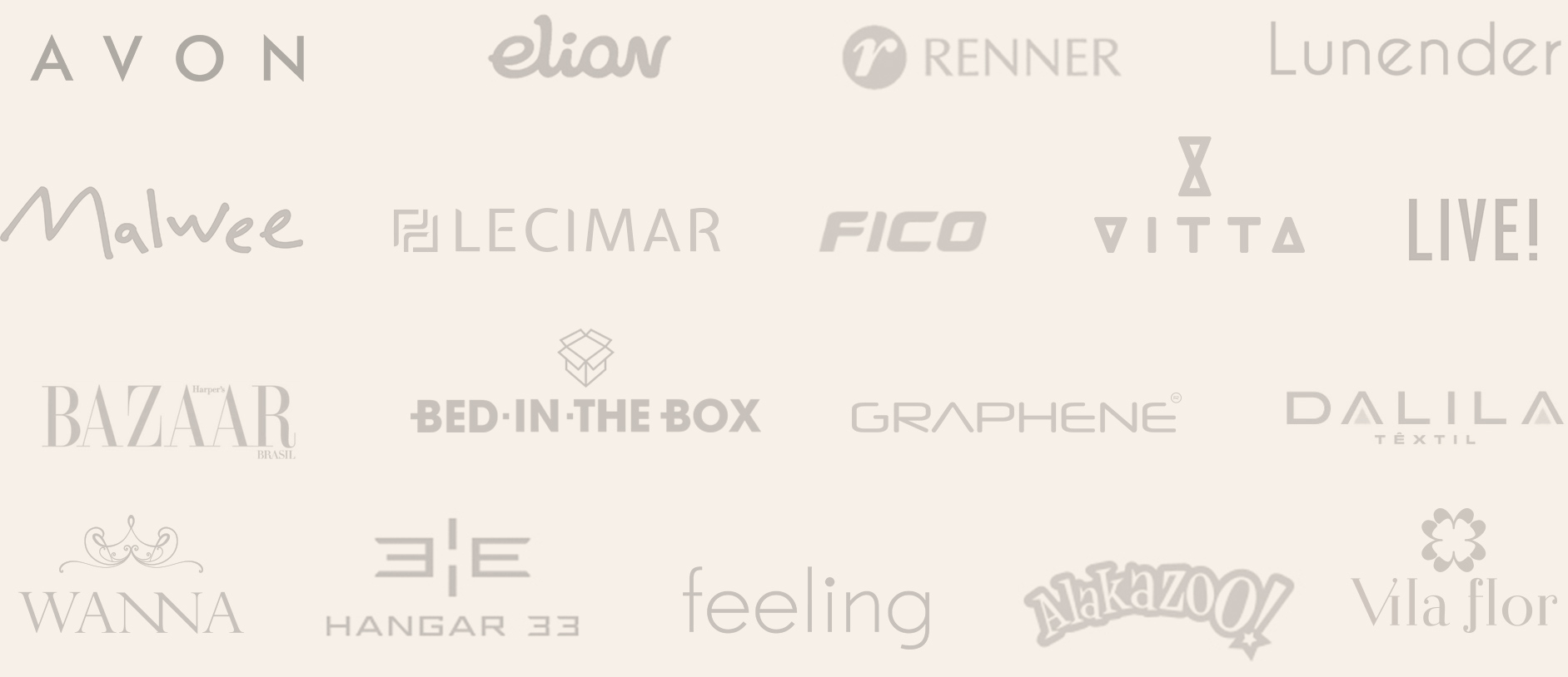 Logo de clientes